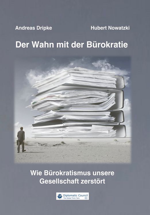 Produktbild: Der Wahn mit der B&uuml;rokratie