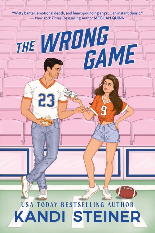 Produktbild: The Wrong Game