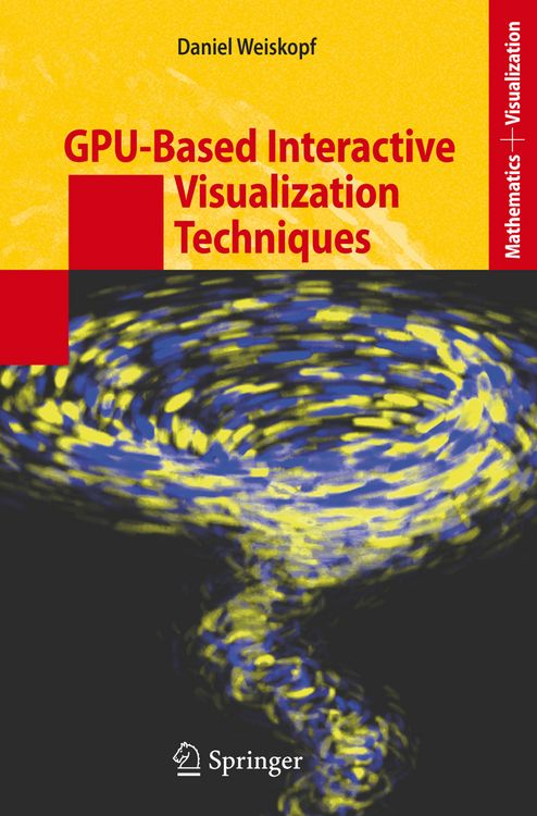 Produktbild: GPU-Based Interactive Visualization Techniques