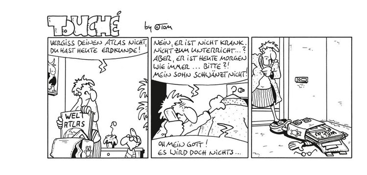 Produktbild: TOM Touché 4500