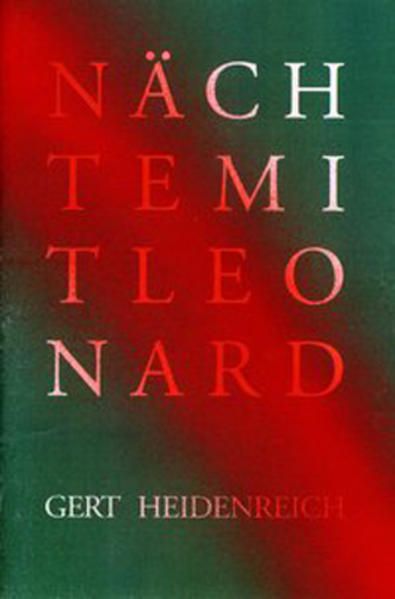 Produktbild: N&auml;chte mit Leonard