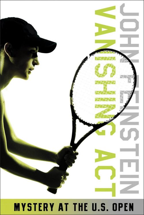 Produktbild: Vanishing Act: Mystery at the U.S. Open (The Sports Beat, 2)