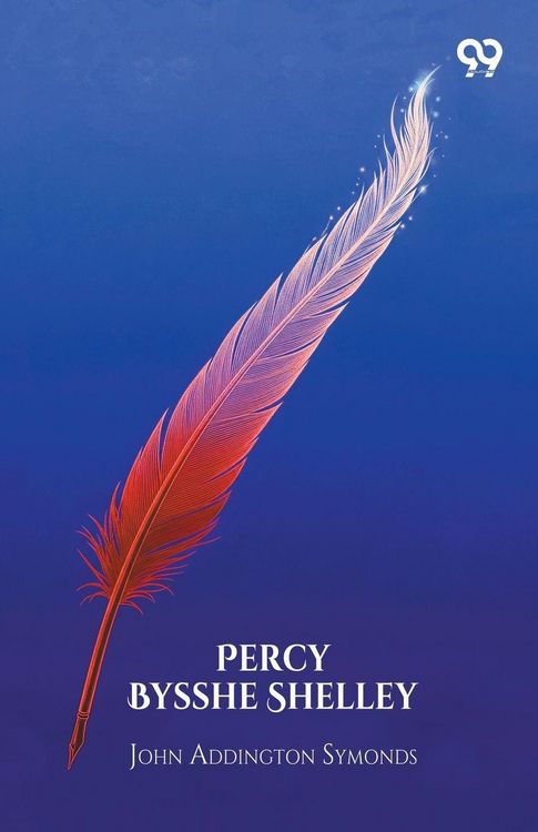 Produktbild: Percy Bysshe Shelley
