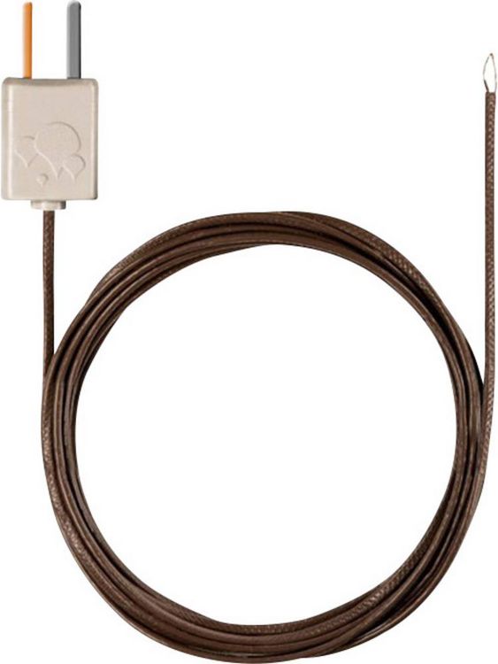 Produktbild: Testo 0603 0646 Luftf&uuml;hler -50 bis +250&deg;C F&uuml;hler-Typ T