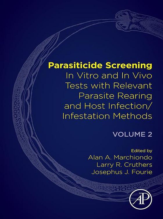 Produktbild: Parasiticide Screening