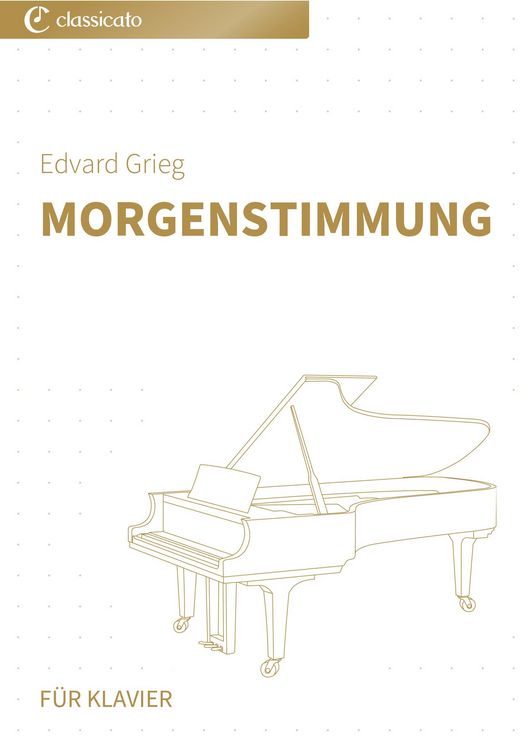 Produktbild: Morgenstimmung: Vereinfachte Version
