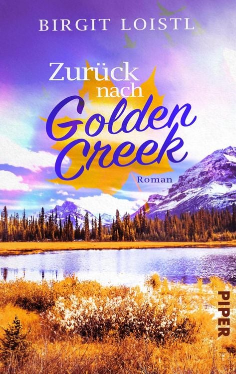 Produktbild: Zurück nach Golden Creek