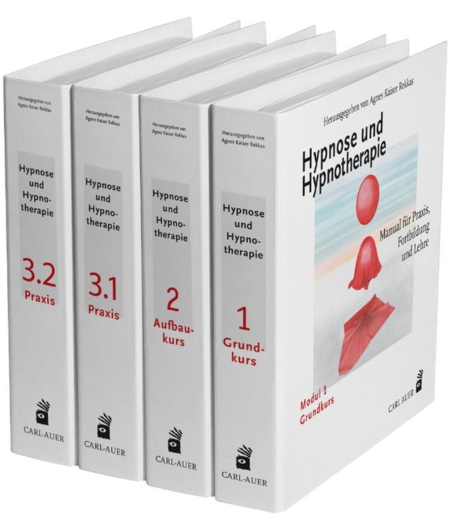 Produktbild: Hypnose und Hypnotherapie
