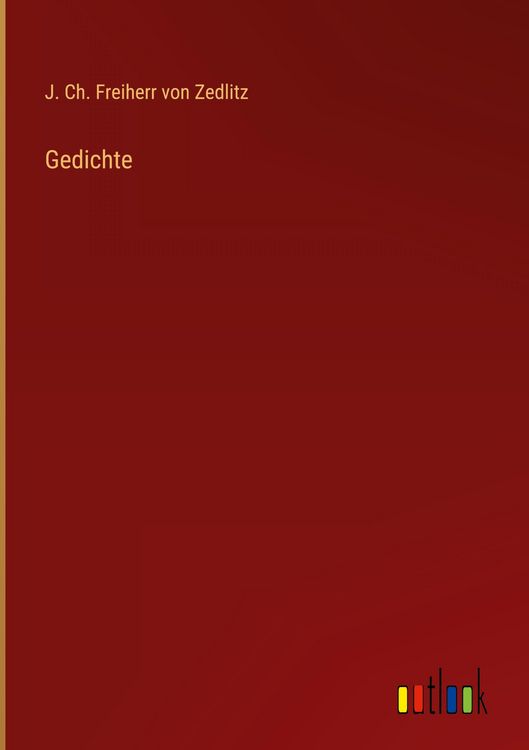 Produktbild: Gedichte