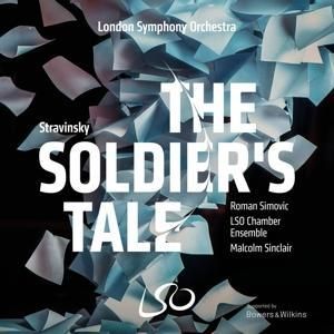 Produktbild: Die Geschichte vom Soldaten