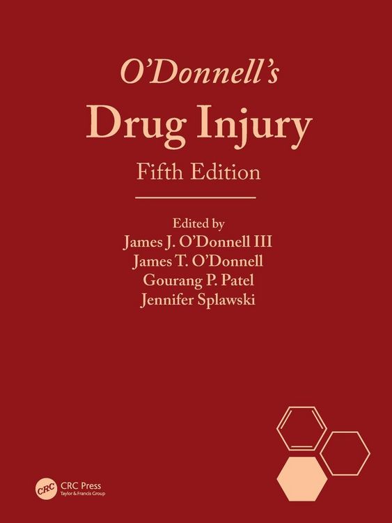 Produktbild: O'Donnell's Drug Injury