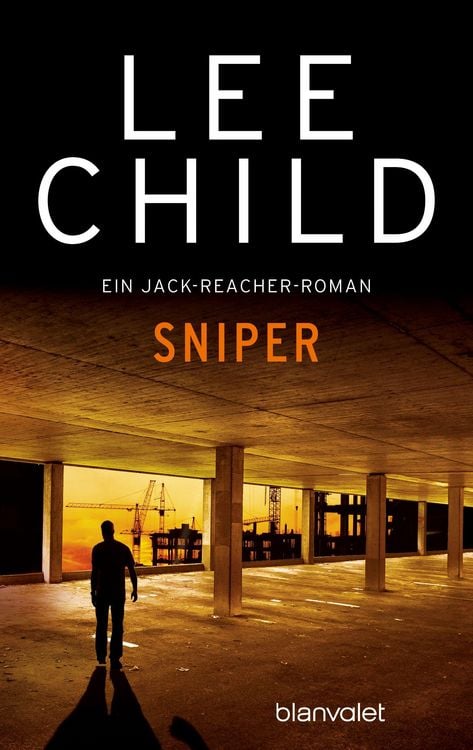 Produktbild: Sniper / Jack Reacher Bd.9