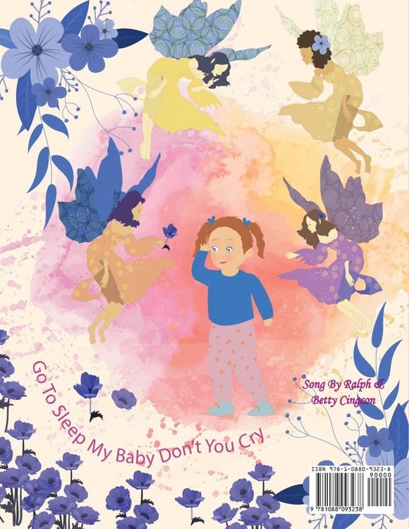 Produktbild: Hush Lil Blue Ivy, Don't You Cry
