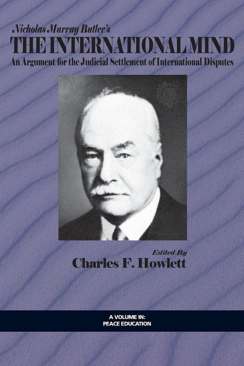 Produktbild: The International Mind