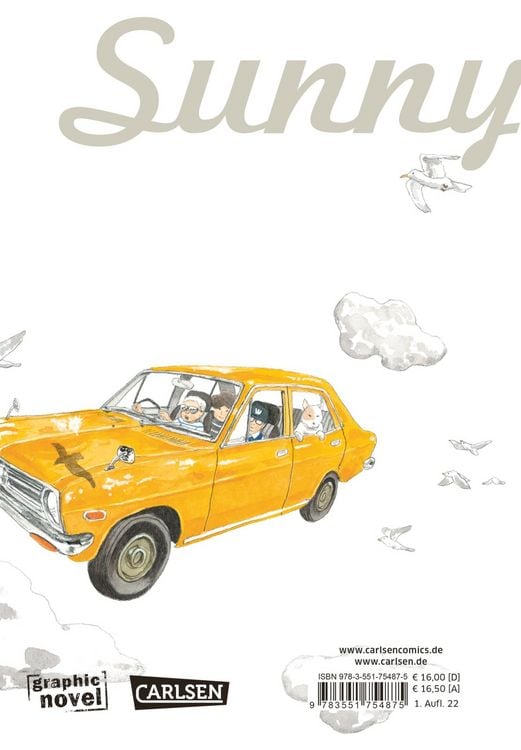 Produktbild: Sunny 6