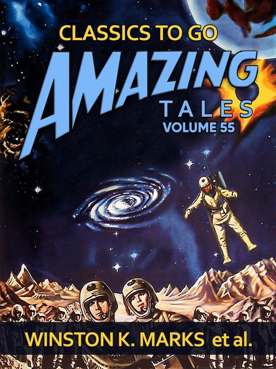 Produktbild: Amazing Tales Volume 55