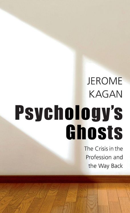 Produktbild: Psychology's Ghosts