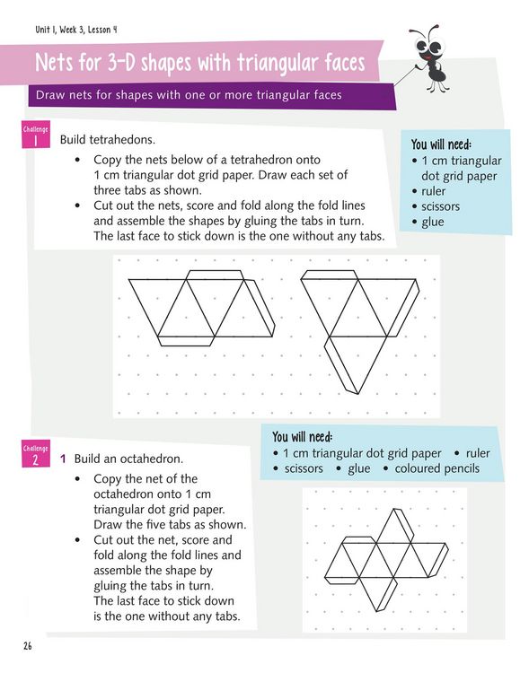 Produktbild: BUSY ANT MATHS 2ND_PUPIL BK 6A