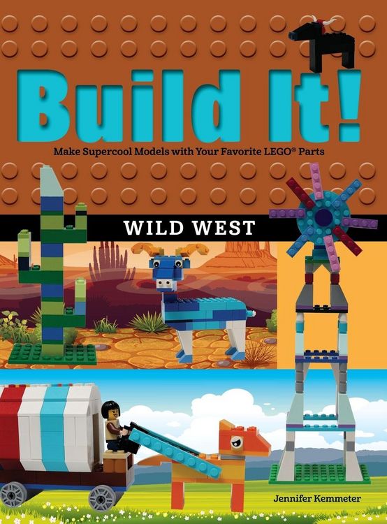 Produktbild: Build It! Wild West