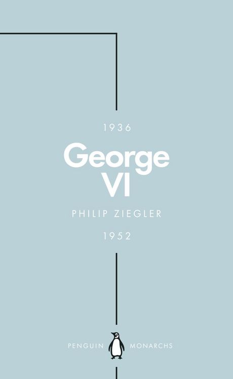 Produktbild: George VI (Penguin Monarchs)
