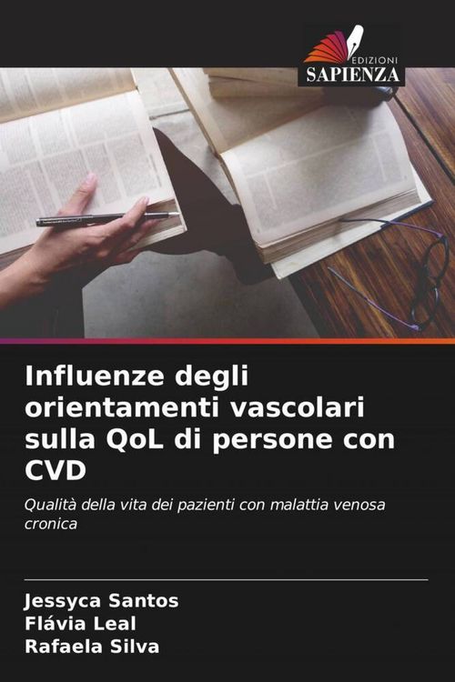 Produktbild: Influenze degli orientamenti vascolari sulla QoL di persone con CVD