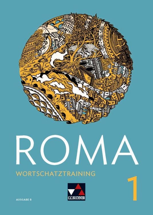 Produktbild: Roma B / ROMA B Wortschatztraining 1