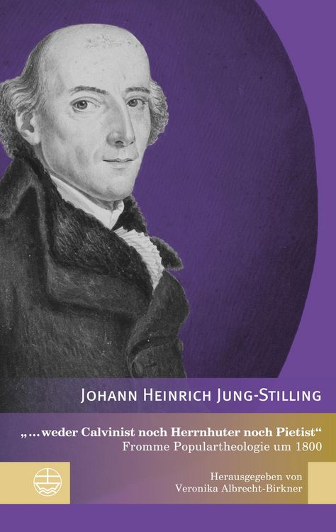 Produktbild: "... weder Calvinist noch Herrnhuter noch Pietist"