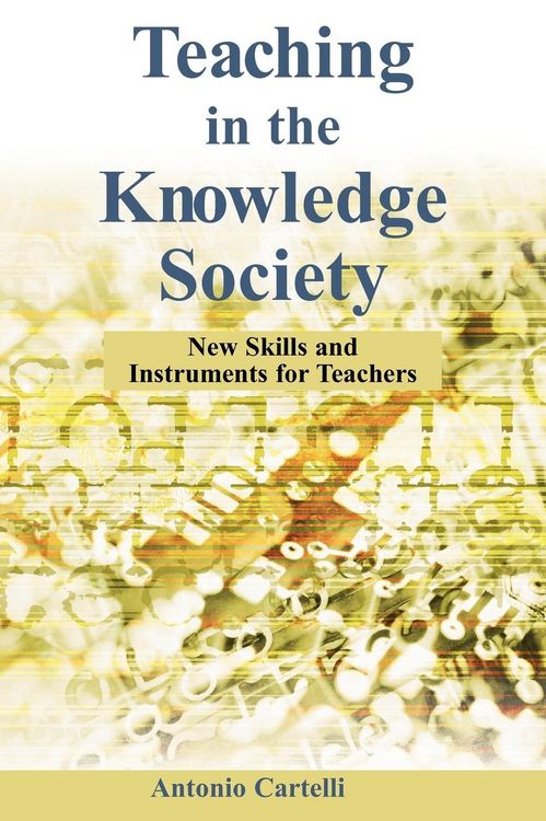 Produktbild: Teaching in the Knowledge Society