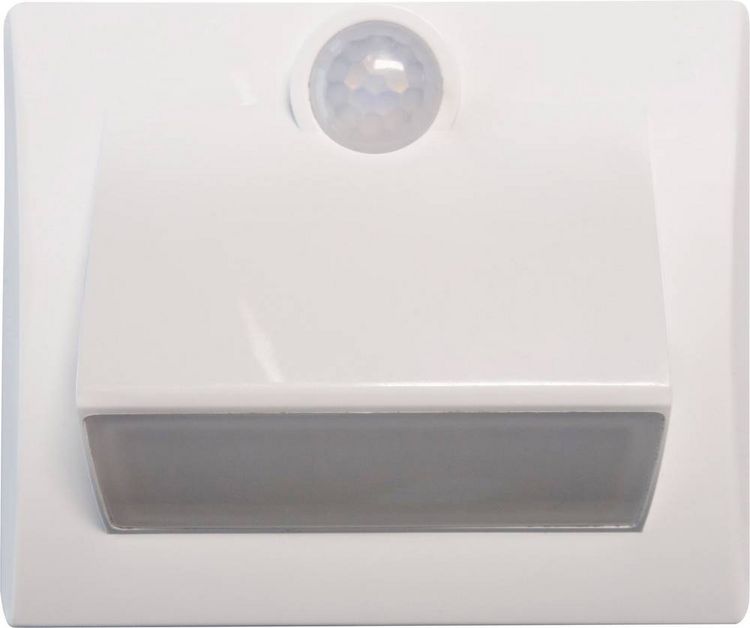 Produktbild: M&uuml;ller-Licht 27700024 Grada Sensor Mobile Kleinleuchte mit Bewegungsmelder LED Wei&szlig;