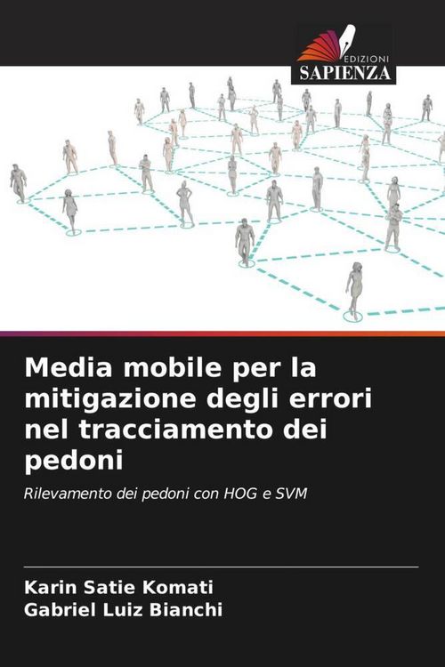 Produktbild: Media mobile per la mitigazione degli errori nel tracciamento dei pedoni