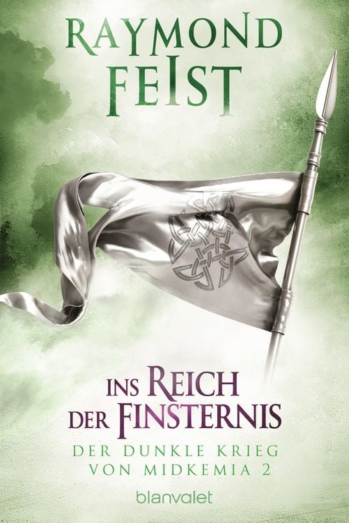 Produktbild: Der dunkle Krieg von Midkemia 2 - Ins Reich der Finsternis