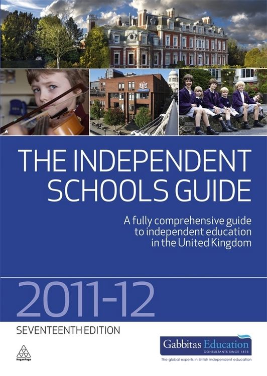 Produktbild: Independent Schools Guide