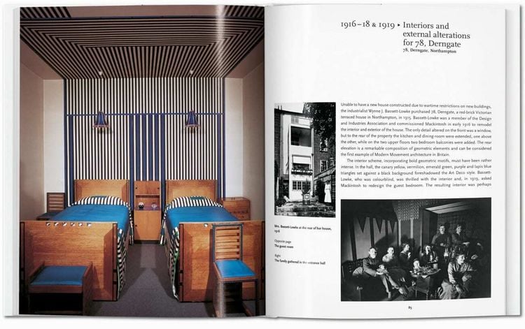 Produktbild: Mackintosh