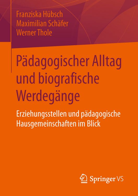 Produktbild: P&auml;dagogischer Alltag und biografische Werdeg&auml;nge