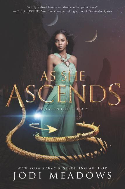 Produktbild: As She Ascends