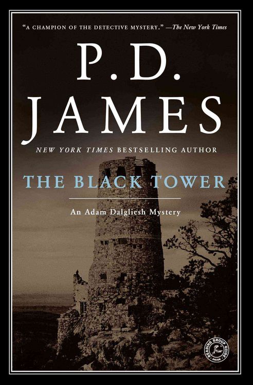 Produktbild: The Black Tower