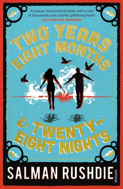 Produktbild: Two Years Eight Months and Twenty-Eight Nights
