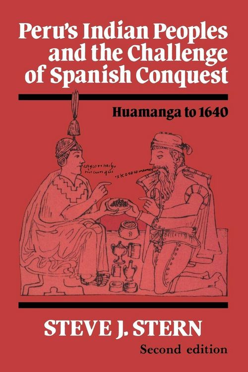 Produktbild: Peru's Indian Peoples and the Challenge of Spanish Conquest