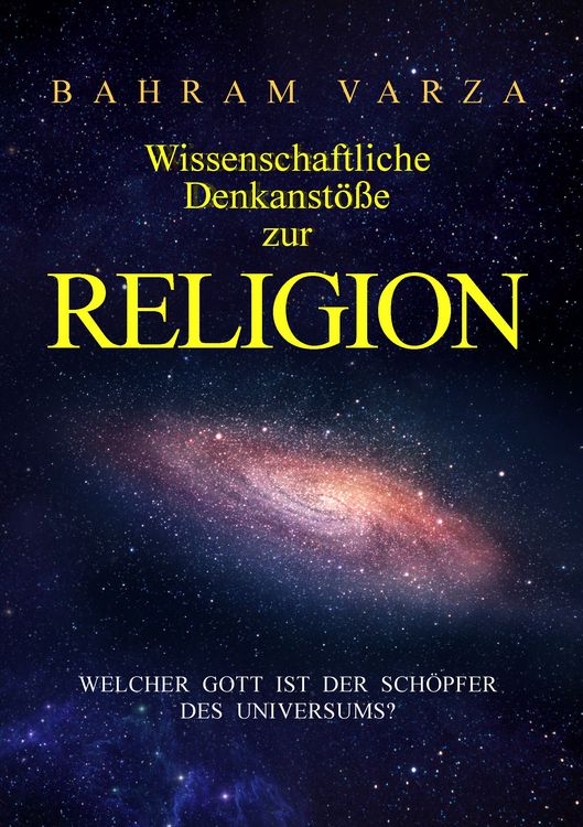 Produktbild: Wissenschaftliche Denkanst&ouml;&szlig;e zur Religion