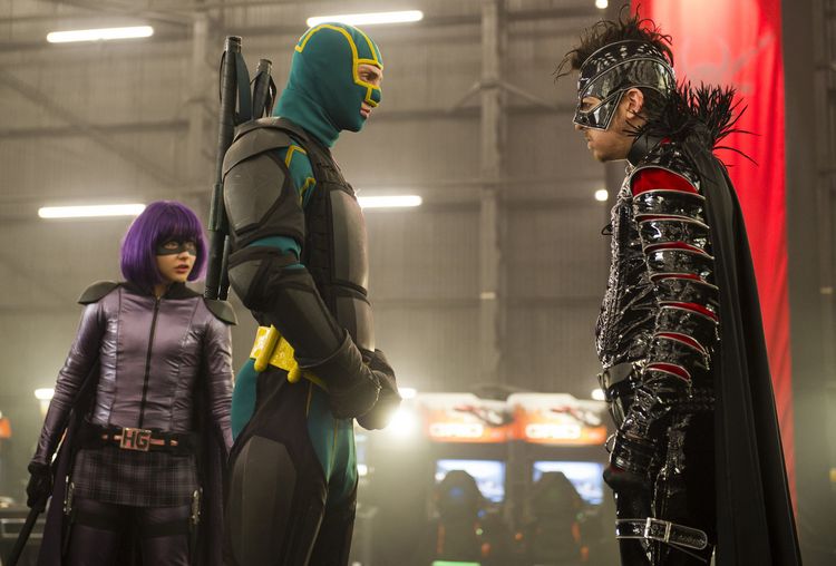 Produktbild: Kick-Ass 2