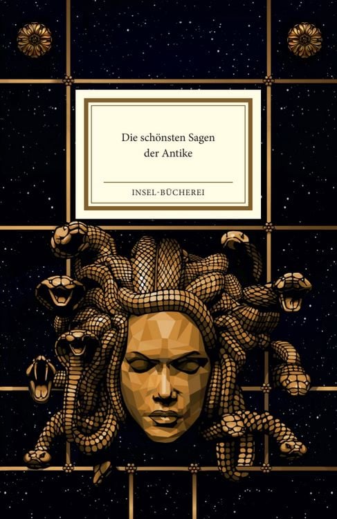 Produktbild: Die sch&ouml;nsten Sagen der Antike