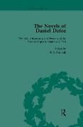 Produktbild: Owens, W: The Novels of Daniel Defoe, Part I Vol 5