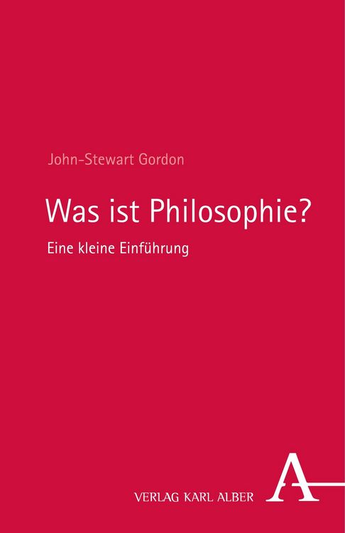 Produktbild: Was ist Philosophie?