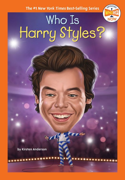 Produktbild: Who Is Harry Styles?