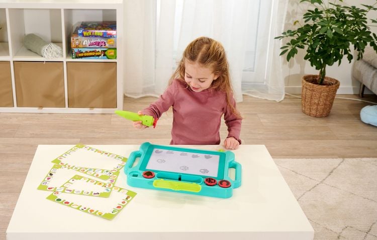 Produktbild: Stampy, Maltafel mit Soundstift