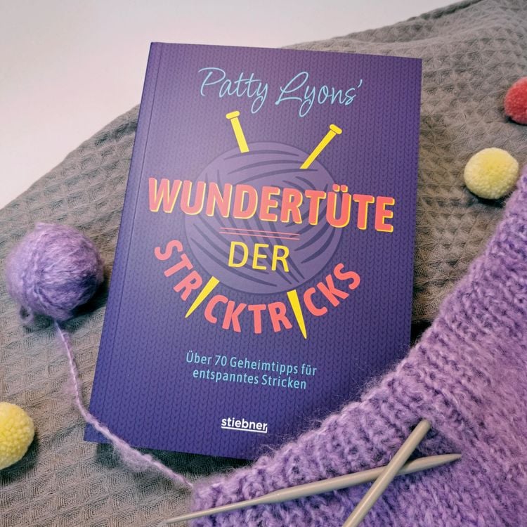 Produktbild: Patty Lyons' Wundert&uuml;te der Stricktricks