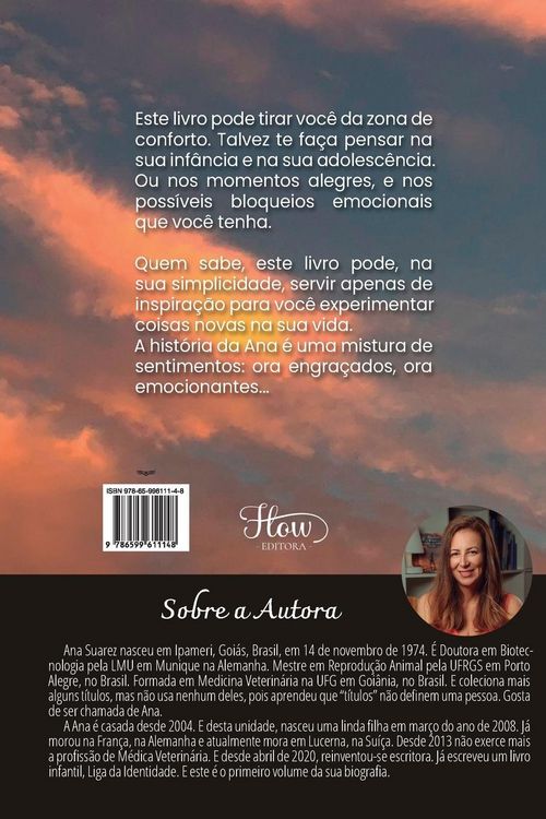 Produktbild: Minha Hist&oacute;ria Escrita &agrave; M&atilde;o