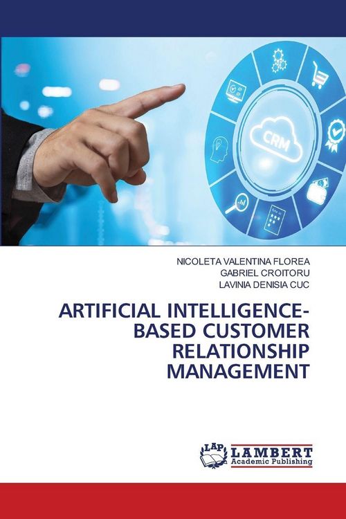 Produktbild: Artificial Intelligence-Based Customer Relationship Management