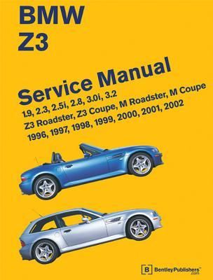 Produktbild: BMW Z3 Service Manual: 1996-2002