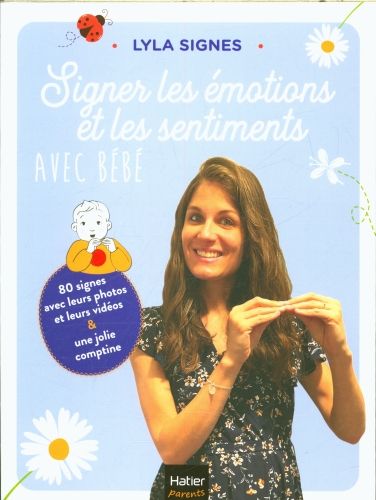 Produktbild: Signer les &eacute;motions et les sentiments avec b&eacute;b&eacute;